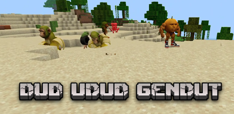 DUD UDUD GENDUT CRAFT Image