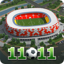 11x11: Soccer Club Manager Image