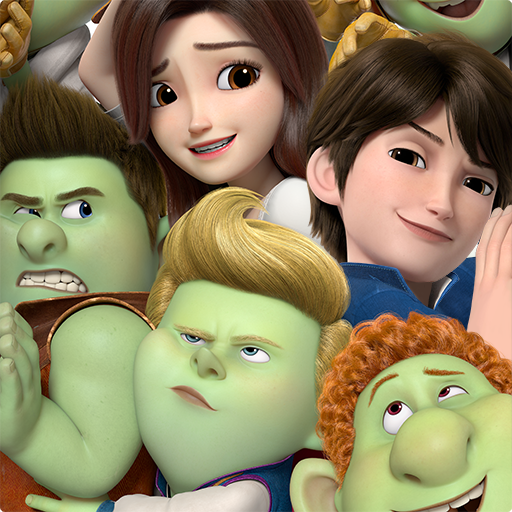 Games like Red Shoes: Wood Bear World