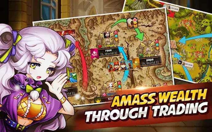 Gods' Quest : The Shifters screenshot