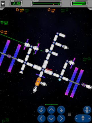 Space Agency screenshot