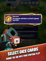 Roll Roll: Dice Heroes Image