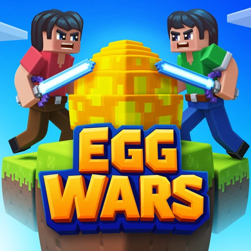 Games like Egg Wars: Warzone Block Craft