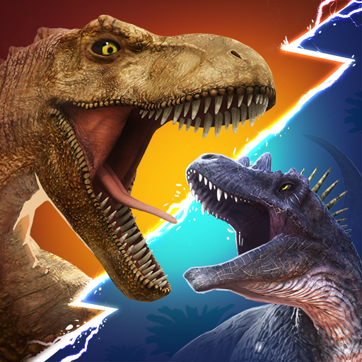 Games like Jurassic Warfare: Dino Battle