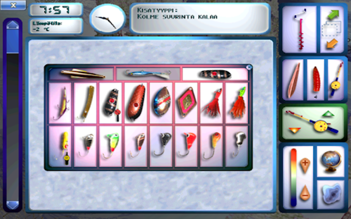 Pro Pilkki 2 - Ice Fishing Image