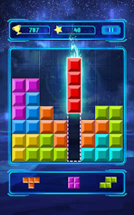 Brick Block Puzzle Image