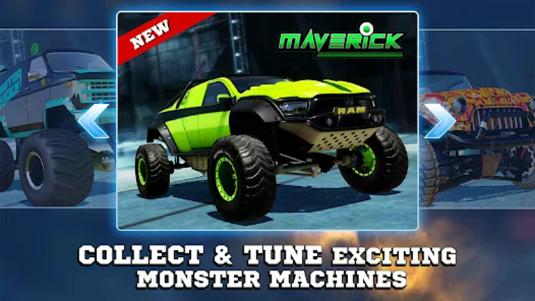 Monster Truck Xtreme Racing Image