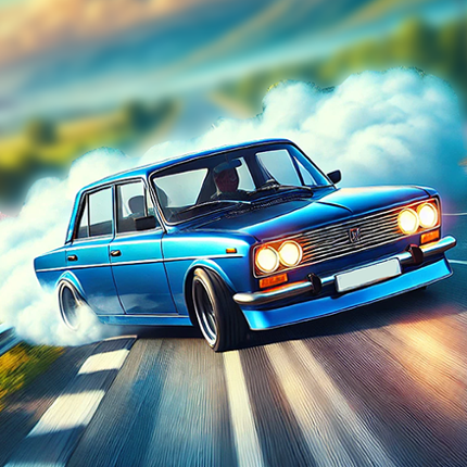 Russian Speed: Online Race Image