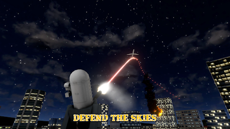 No Fly Zone: Air Defense Force screenshot