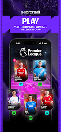 Sorare Fantasy Sports Image