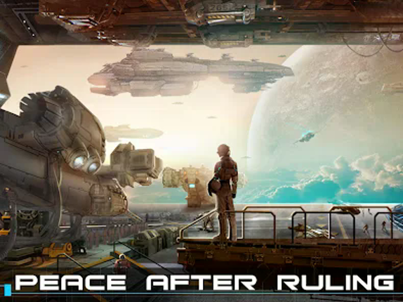 Galaxy At War Online Image