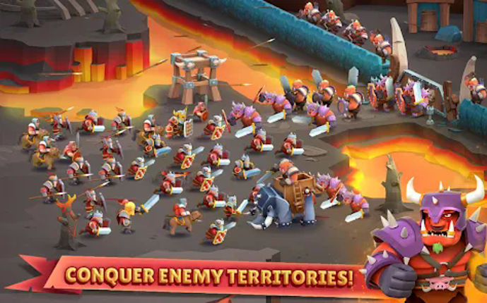 Game of Warriors Image