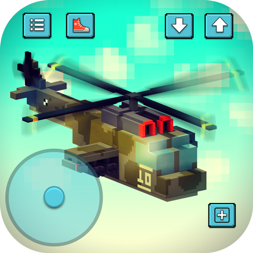 Games like Gunship Craft: Crafting