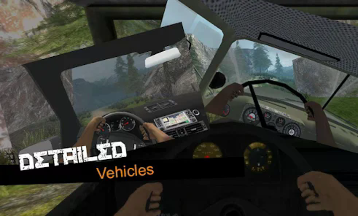 Truck Simulator Offroad 2 Image