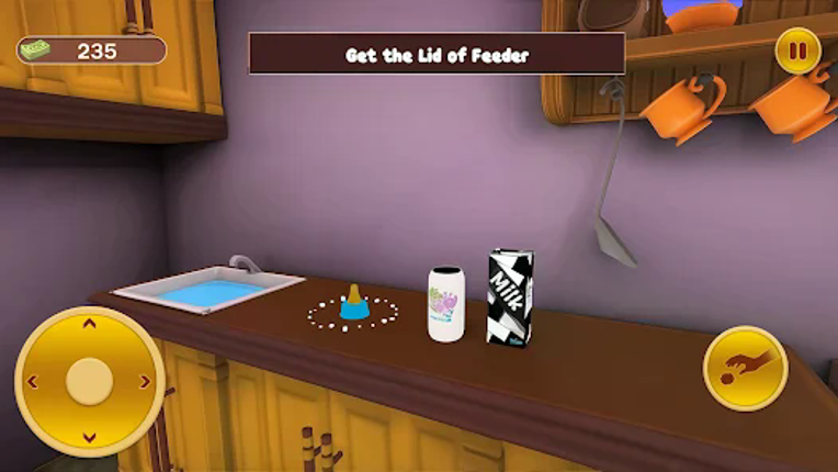 The Mother Simulator Mom Games screenshot