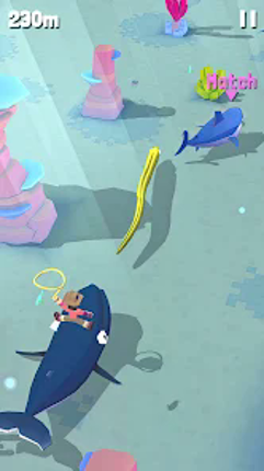 Rodeo Stampede: Sky Zoo Safari screenshot