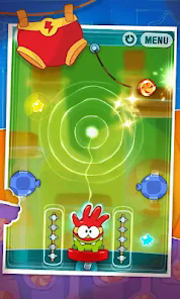 Cut the Rope: Experiments screenshot