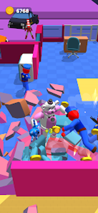 Playtime Horror Monster Ground screenshot