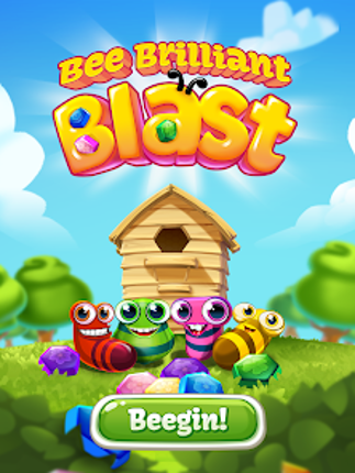 Bee Brilliant Blast screenshot