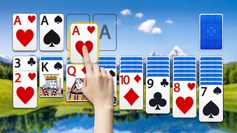 Klondike Solitaire Trip Image