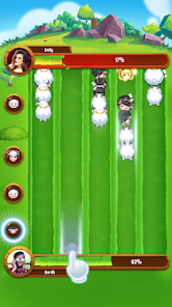 Sheep Fight- Battle Game screenshot