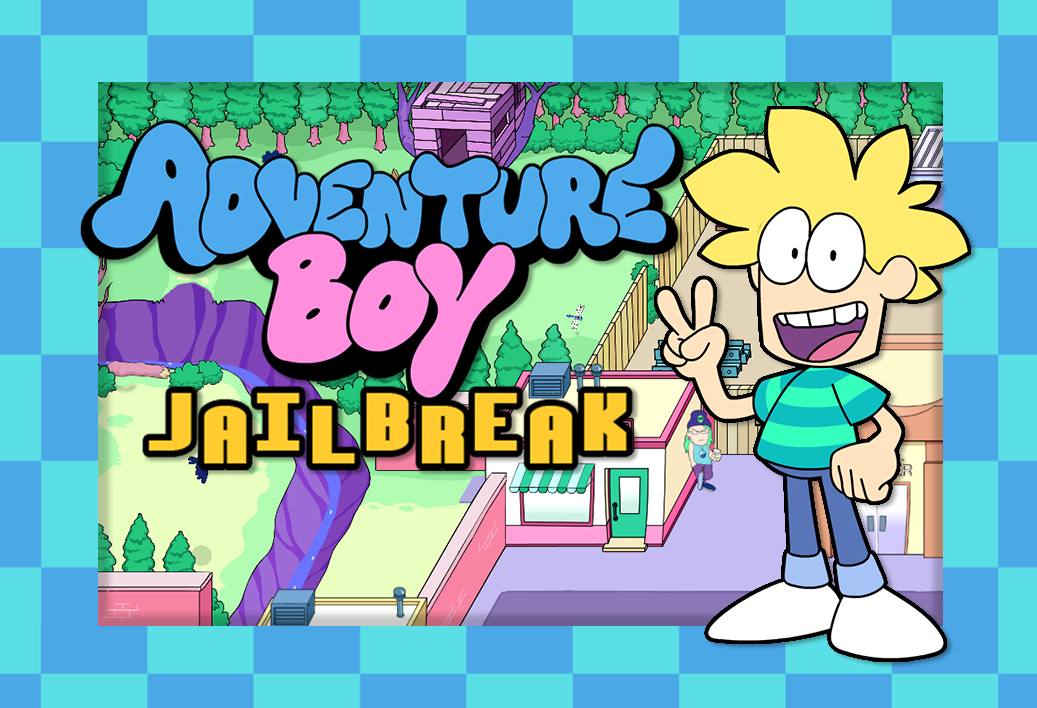 Games like Adventure Boy Jailbreak