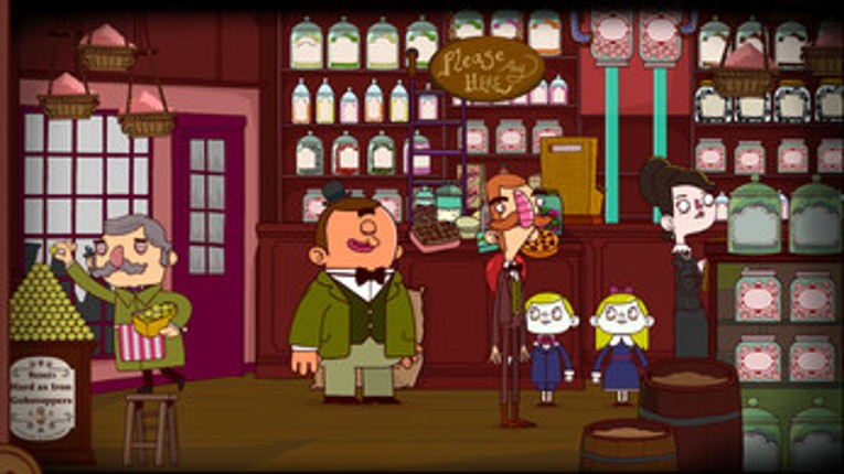 Bertram Fiddle Episode 2: A Bleaker Predicklement screenshot