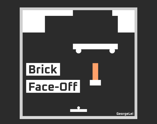 Brick Face-Off! Game Cover