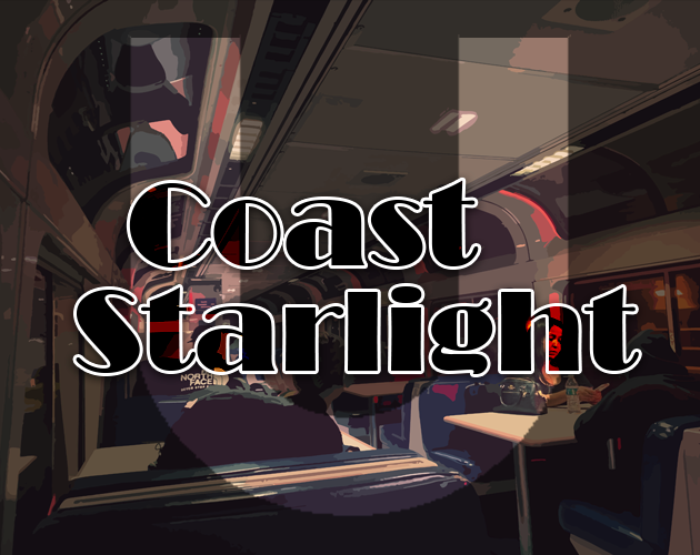 Games like Coast Starlight (Wii U)