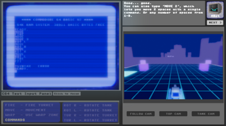 Commodore Commander [LD46] Image