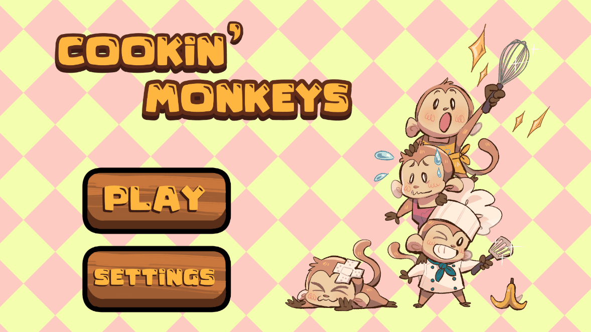 Games like Cookin'Monkeys