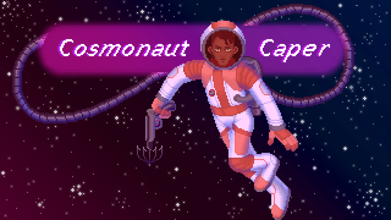 Cosmonaut Caper Image