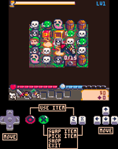 Crowded Dungeon Crawler Image