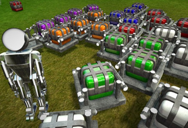 Delivery Bot screenshot