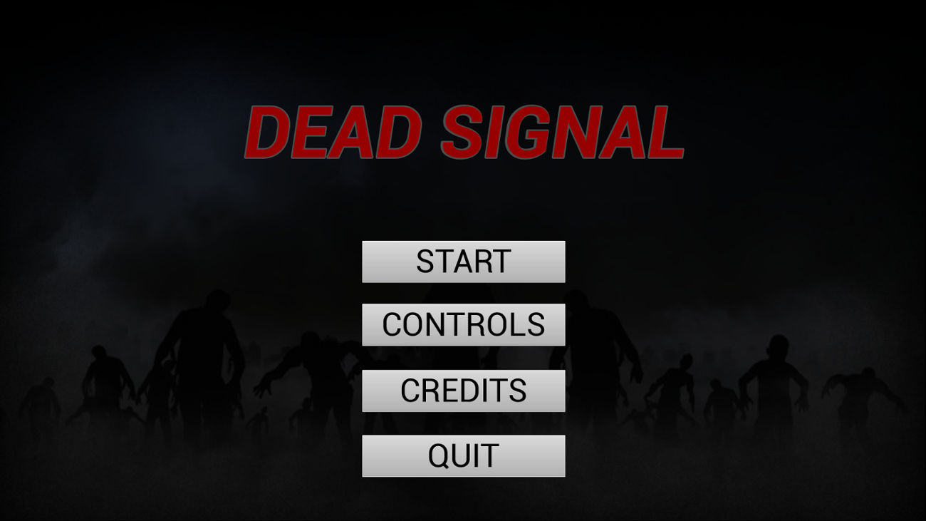 Games like Dead Signal