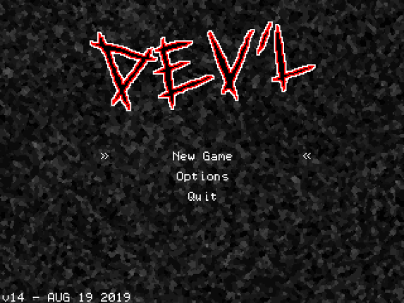 DEV'L Game Cover