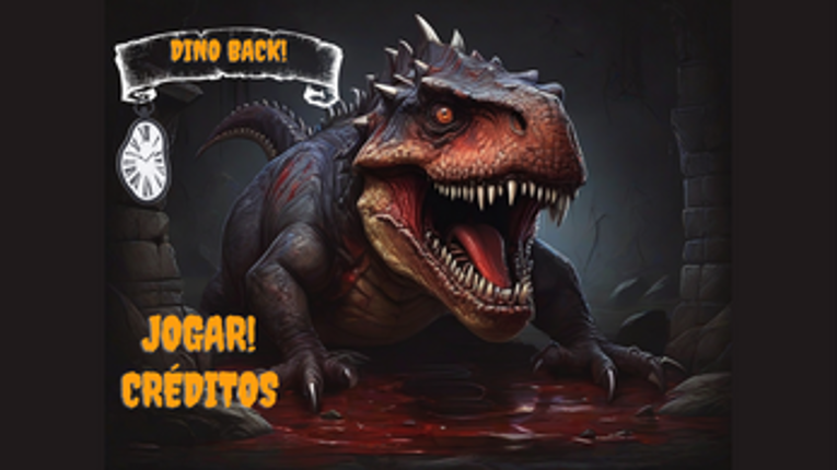 Dino Back! (De volta para o passado) screenshot