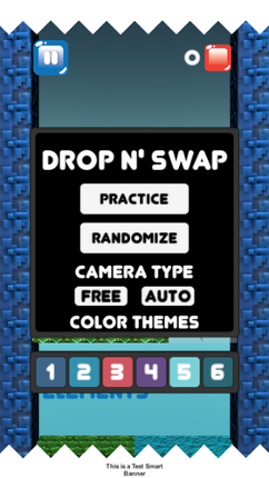Drop N' Swap 3D Image