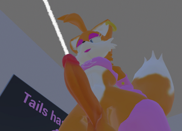 Feisty Femboy Fox Fondling Simulator VR Image