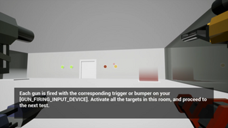 First Interoception Training Experience screenshot