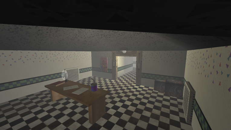 Five Nights at Freddy's 2 Location Image