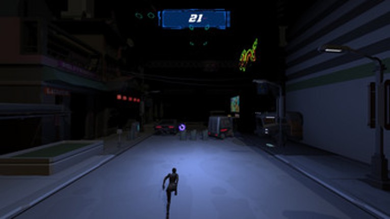 Future Runner screenshot