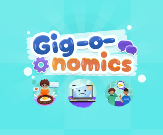 Gig-o-nomics Game Cover