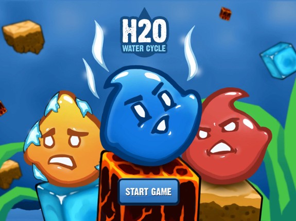 H20 Ultimate Water Cycle Image