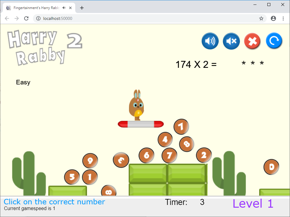 Games like HarryRabby2 Multiplying Large Numbers FREE