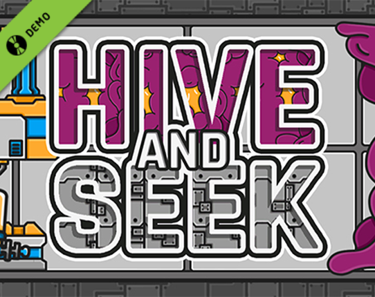 Hive and Seek Game Cover