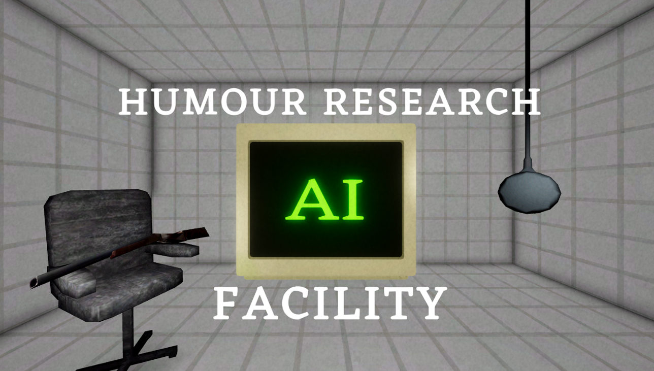 Games like Humour Research Facility