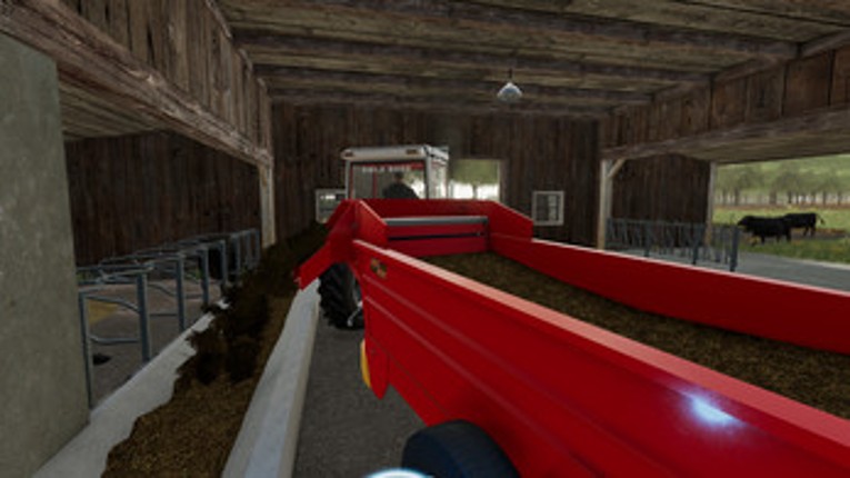 Kelly Ryan Feed-R-Wagon Image