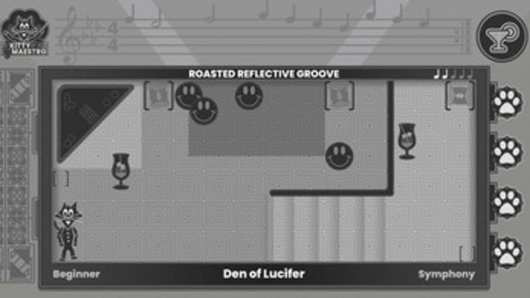 Kitty Maestro screenshot