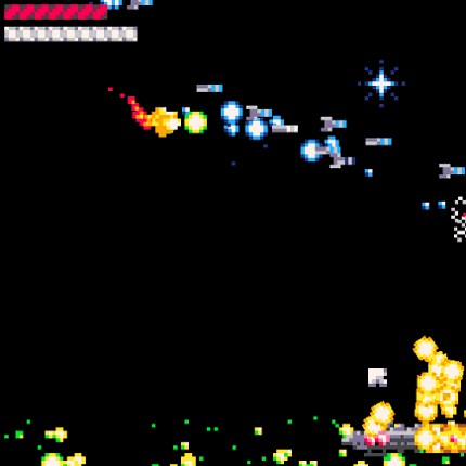 Kiss the Stars Goodbye screenshot